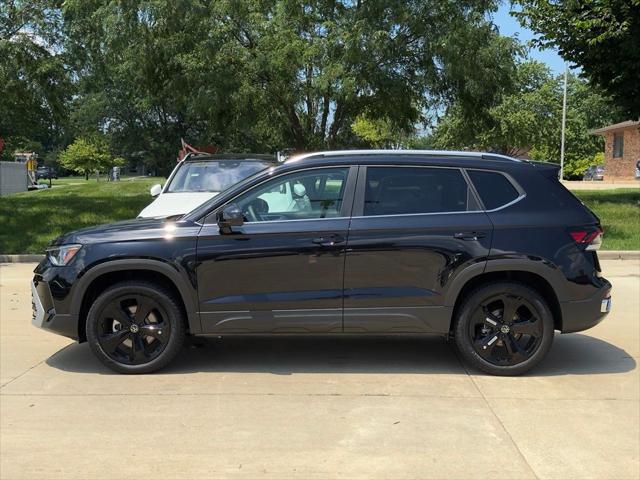 2026 Volkswagen Taos SEL