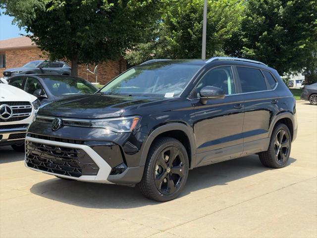 2026 Volkswagen Taos SEL