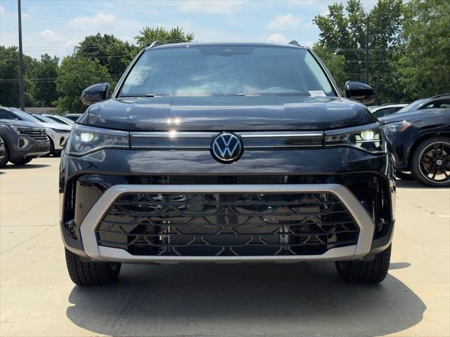 2026 Volkswagen Taos SEL