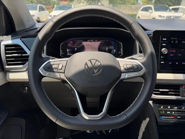 2026 Volkswagen Taos SEL