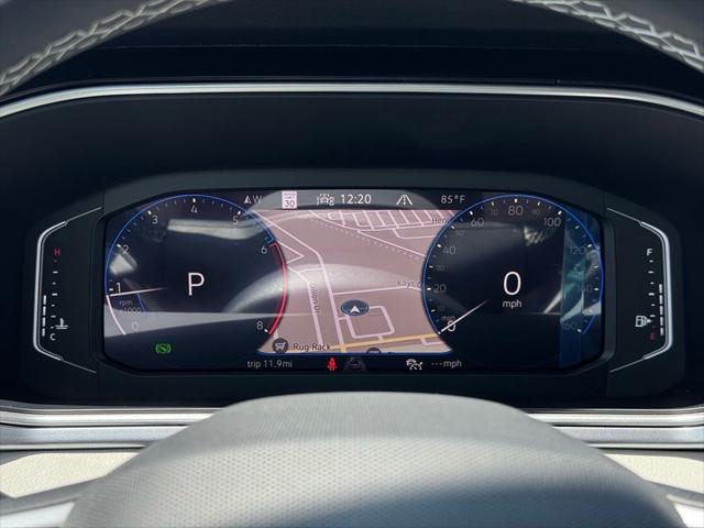 2026 Volkswagen Taos SEL