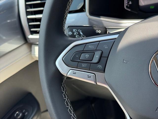 2026 Volkswagen Taos SEL
