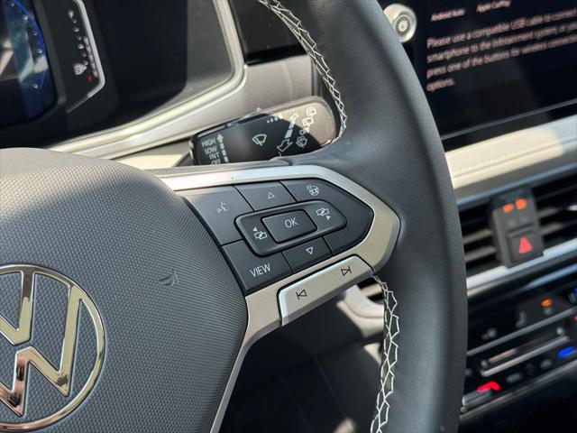 2026 Volkswagen Taos SEL