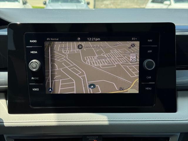 2026 Volkswagen Taos SEL