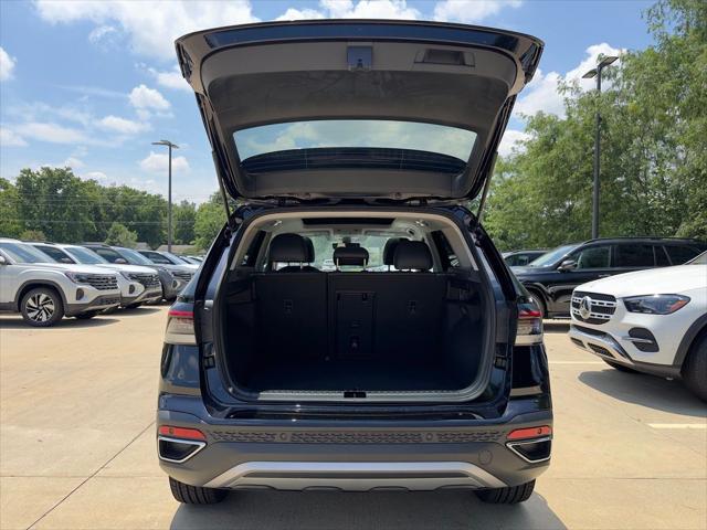 2026 Volkswagen Taos SEL