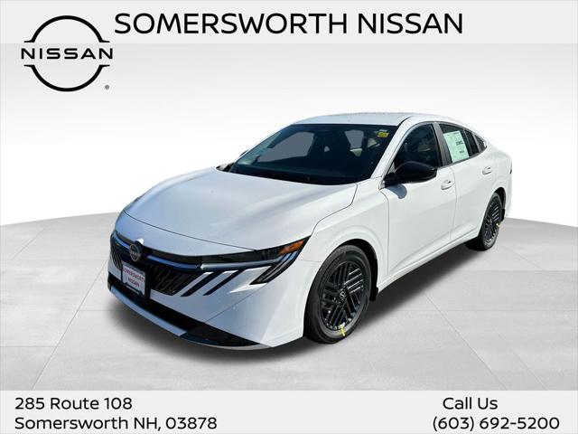 2026 Nissan Sentra SV for sale in Somersworth, NH