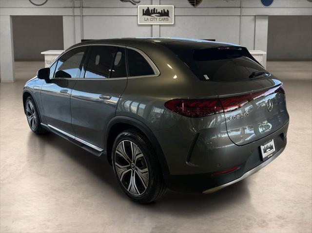 2023 Mercedes-Benz EQE 350 4MATIC