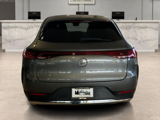 2023 Mercedes-Benz EQE 350 4MATIC
