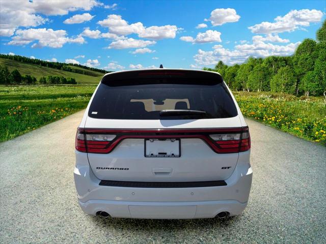2026 Dodge Durango GT RWD