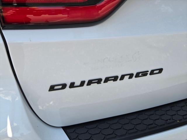 2026 Dodge Durango GT RWD