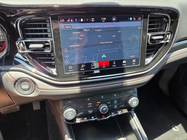 2026 Dodge Durango GT RWD