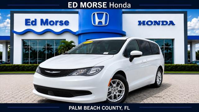 2022 Chrysler Voyager LX for sale in Riviera Beach, FL