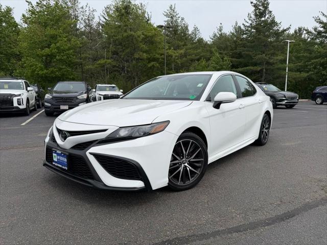 2024 Toyota Camry SE for sale in Brockton, MA