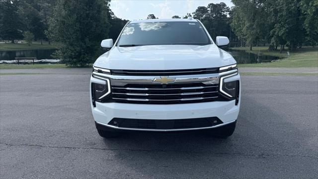 2026 Chevrolet Tahoe 4WD LT