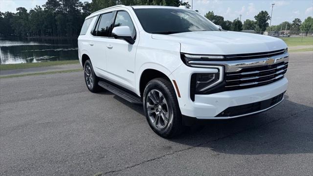 2026 Chevrolet Tahoe 4WD LT