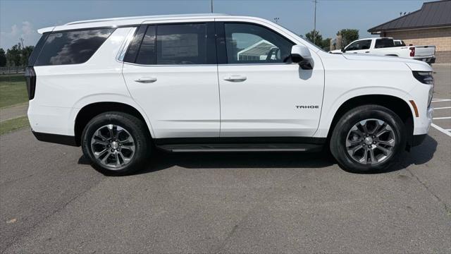 2026 Chevrolet Tahoe 4WD LT