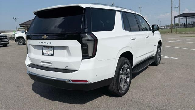 2026 Chevrolet Tahoe 4WD LT