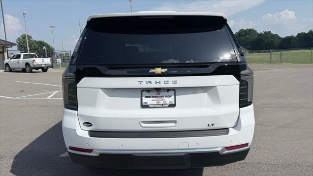 2026 Chevrolet Tahoe 4WD LT