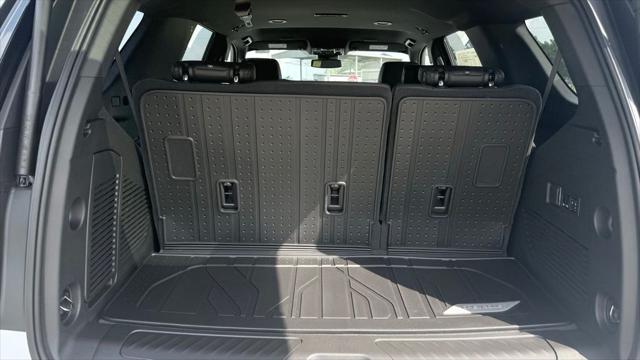 2026 Chevrolet Tahoe 4WD LT