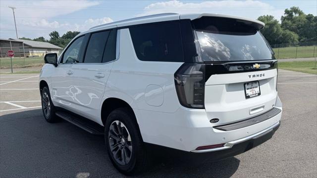 2026 Chevrolet Tahoe 4WD LT