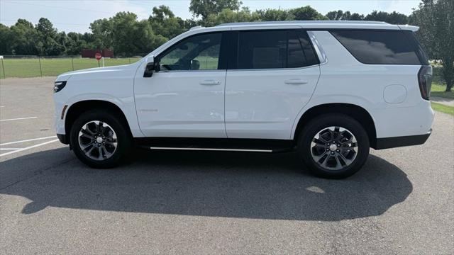 2026 Chevrolet Tahoe 4WD LT
