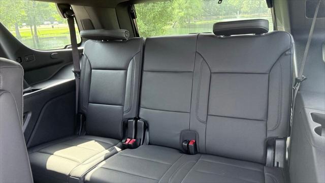 2026 Chevrolet Tahoe 4WD LT