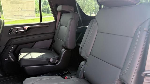 2026 Chevrolet Tahoe 4WD LT