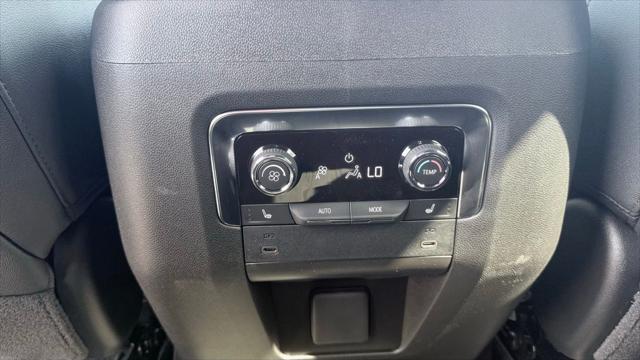 2026 Chevrolet Tahoe 4WD LT