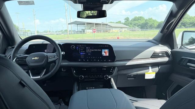 2026 Chevrolet Tahoe 4WD LT