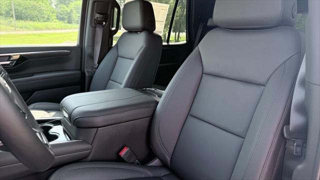 2026 Chevrolet Tahoe 4WD LT