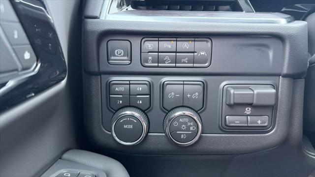 2026 Chevrolet Tahoe 4WD LT