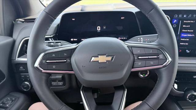 2026 Chevrolet Tahoe 4WD LT