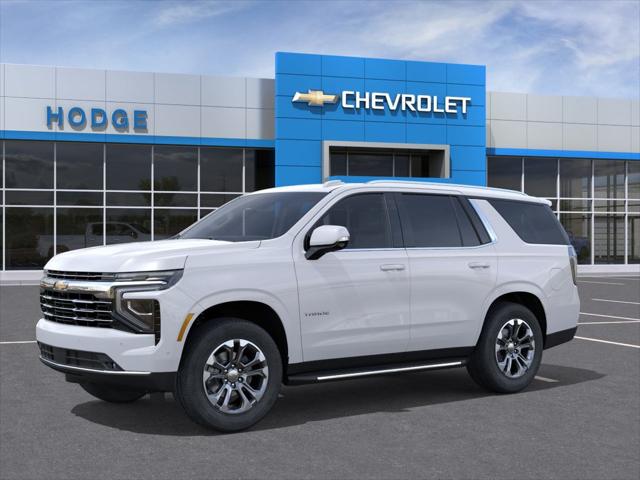 2026 Chevrolet Tahoe 4WD LT