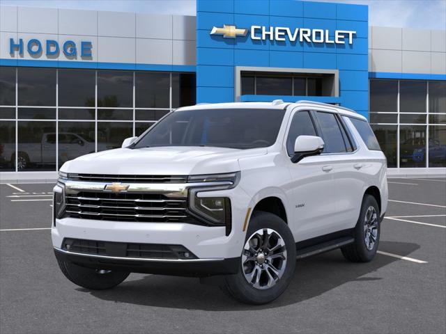 2026 Chevrolet Tahoe 4WD LT