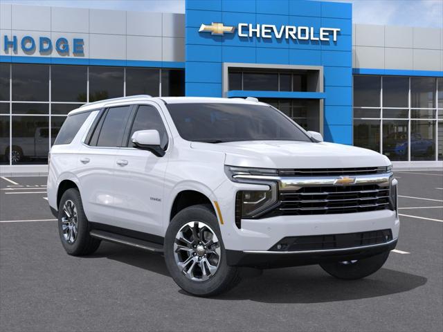 2026 Chevrolet Tahoe 4WD LT