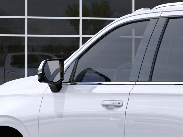 2026 Chevrolet Tahoe 4WD LT
