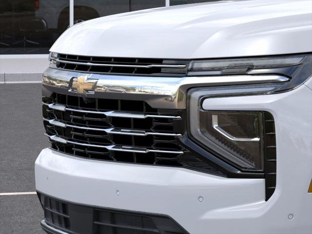 2026 Chevrolet Tahoe 4WD LT