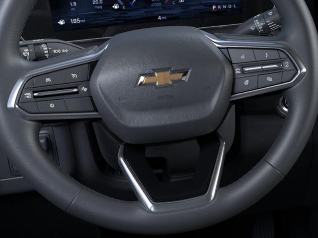 2026 Chevrolet Tahoe 4WD LT