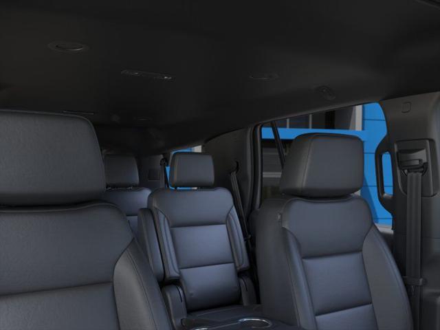 2026 Chevrolet Tahoe 4WD LT