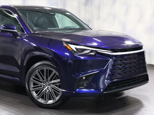 2026 Lexus TX 350 Luxury