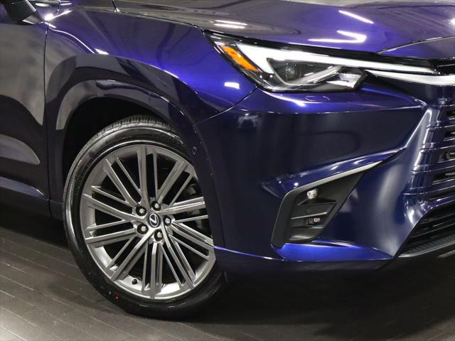 2026 Lexus TX 350 Luxury