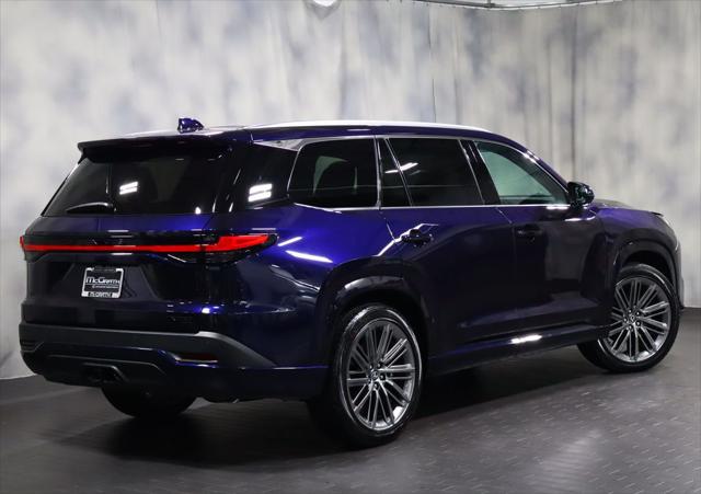 2026 Lexus TX 350 Luxury