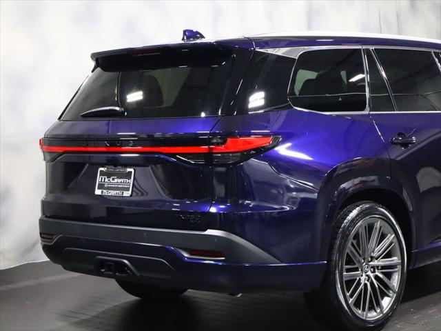 2026 Lexus TX 350 Luxury