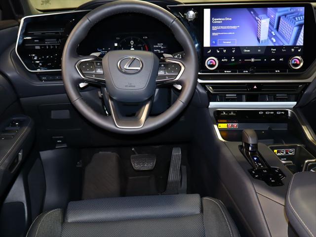 2026 Lexus TX 350 Luxury