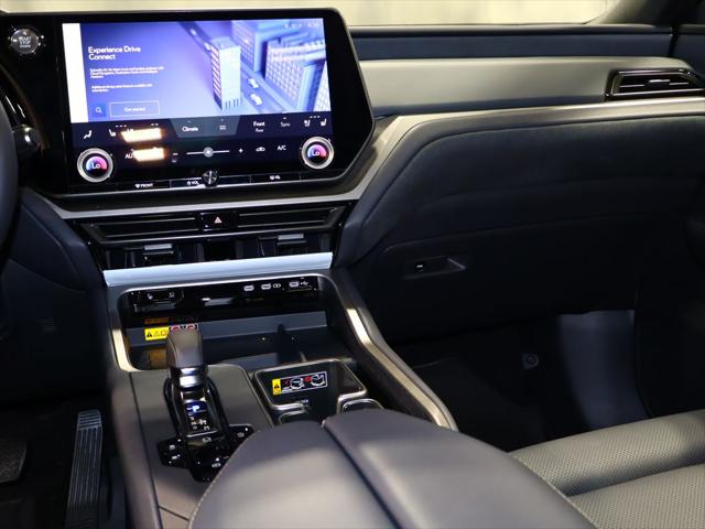 2026 Lexus TX 350 Luxury