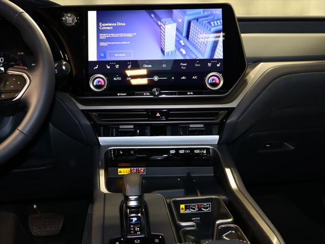 2026 Lexus TX 350 Luxury
