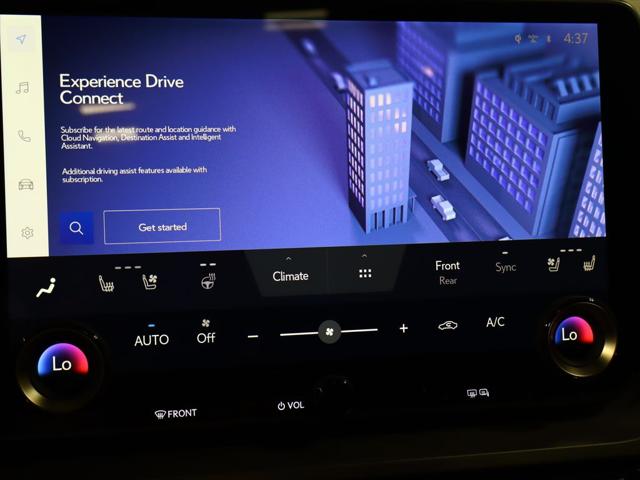 2026 Lexus TX 350 Luxury