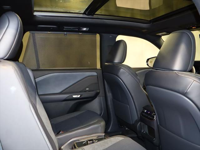 2026 Lexus TX 350 Luxury