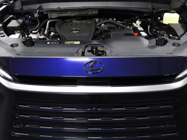 2026 Lexus TX 350 Luxury