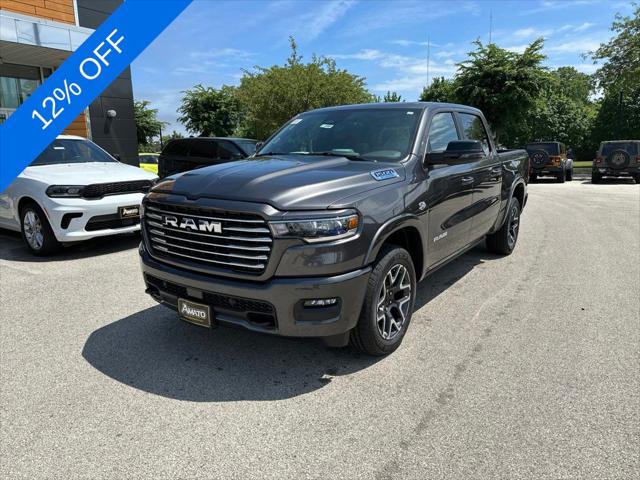 2026 Ram 1500 Laramie Crew Cab 4x4 5'7" Box for sale in Glendale, WI